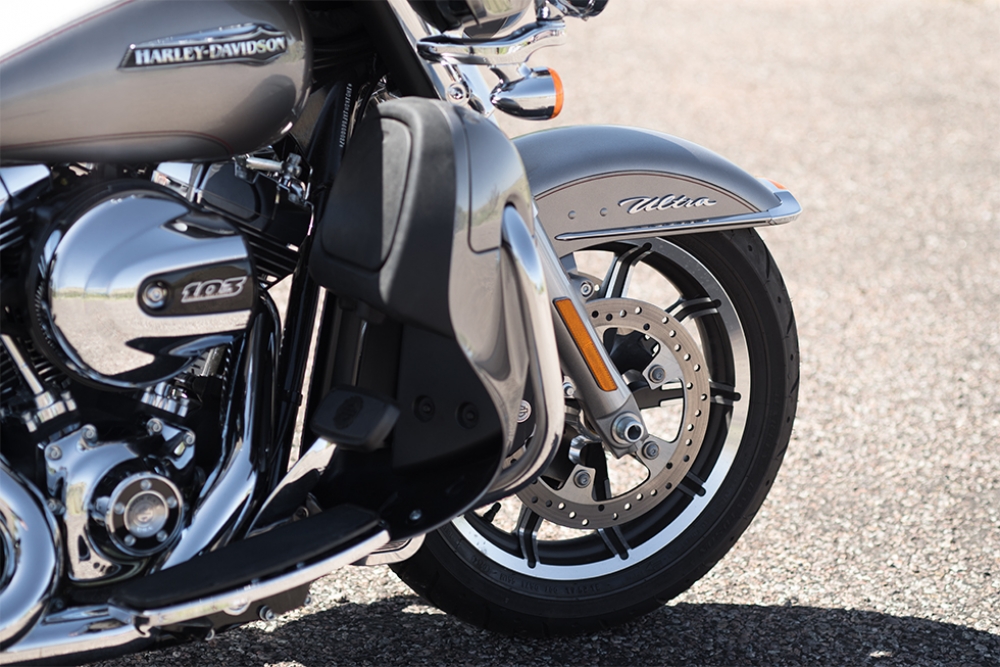 Electra Glide Ultra Classic Low