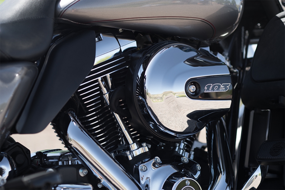 Electra Glide Ultra Classic Low