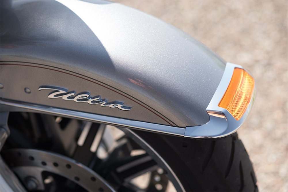 Electra Glide Ultra Classic Low