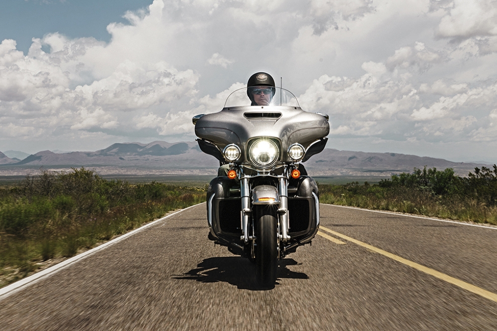 Electra Glide Ultra Classic Low