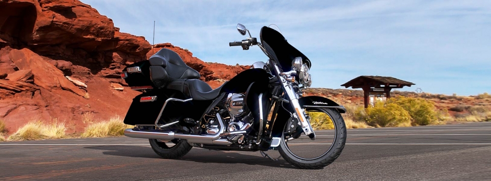 Electra Glide Ultra Classic Low