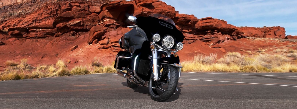 Electra Glide Ultra Classic Low