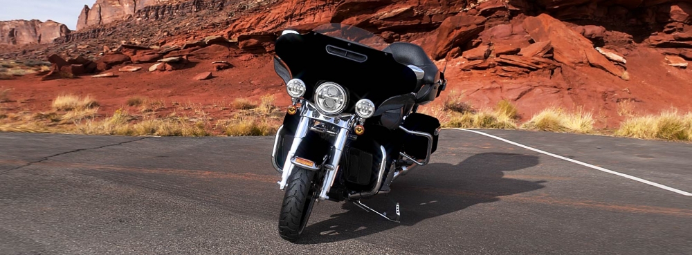 Electra Glide Ultra Classic Low