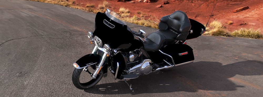 Electra Glide Ultra Classic Low