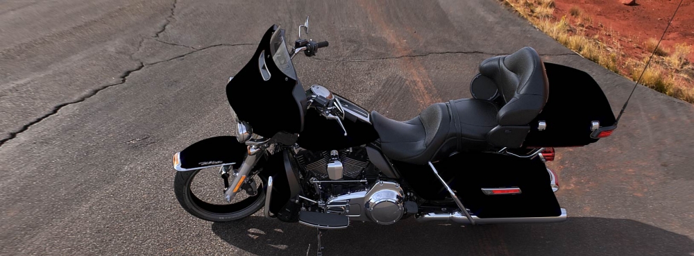 Electra Glide Ultra Classic Low