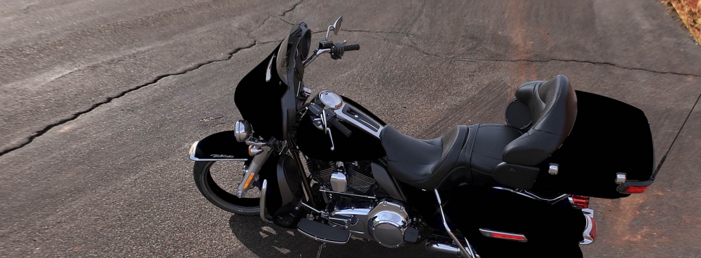 Electra Glide Ultra Classic Low