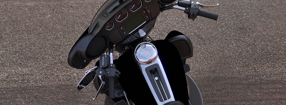 Electra Glide Ultra Classic Low