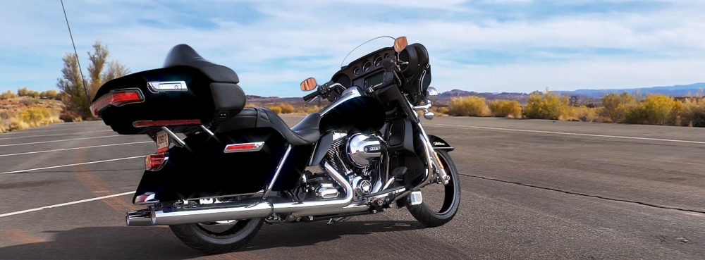 Electra Glide Ultra Classic Low