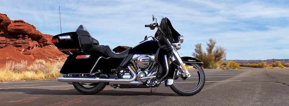 Electra Glide Ultra Classic Low