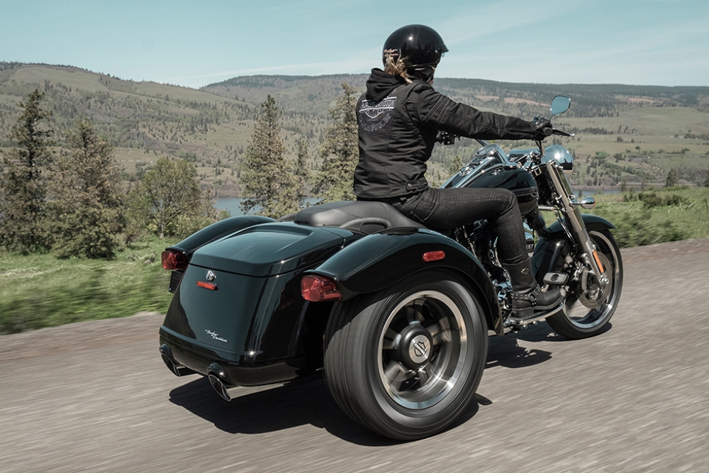Harley Davidson Freewheeler