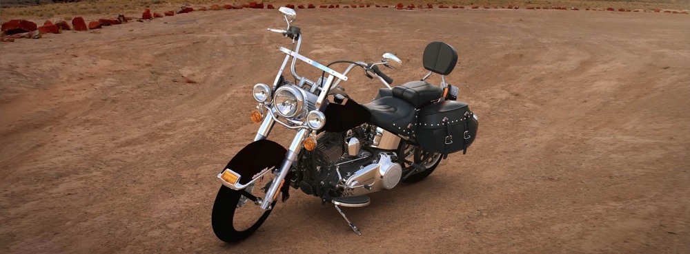 Heritage Softail Classic