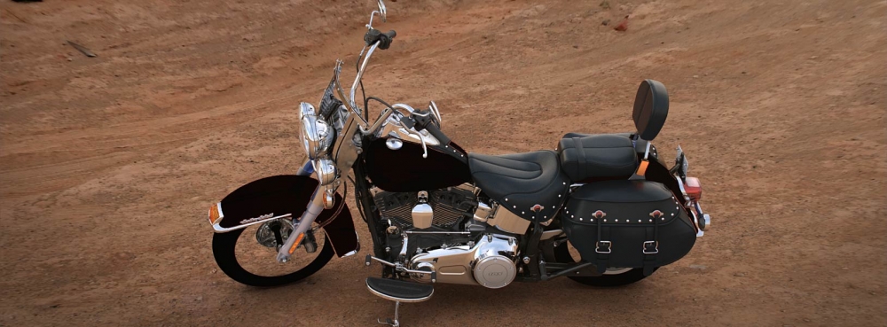 Heritage Softail Classic