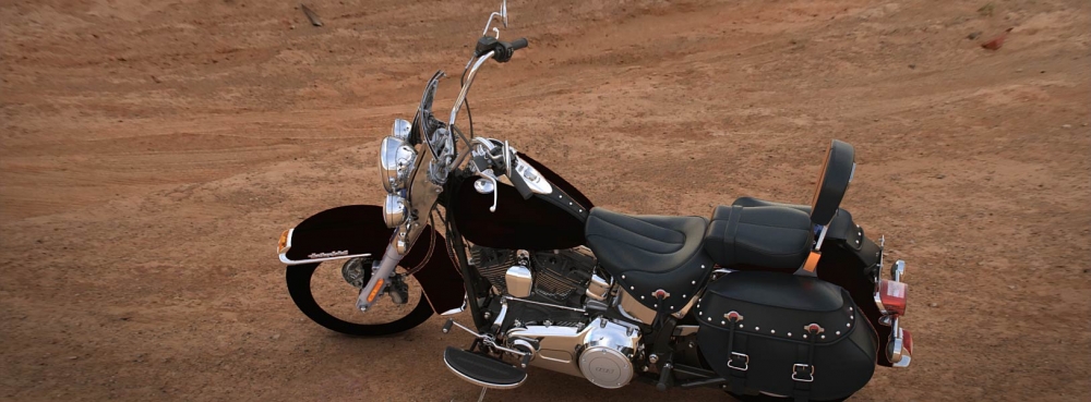 Heritage Softail Classic