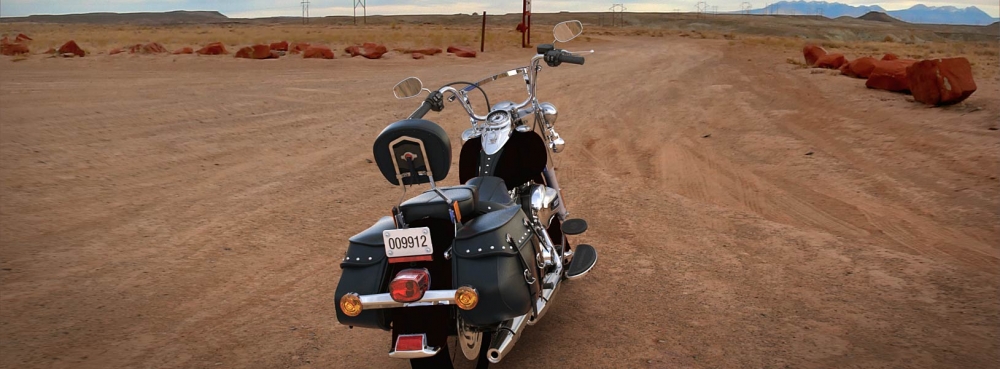 Heritage Softail Classic