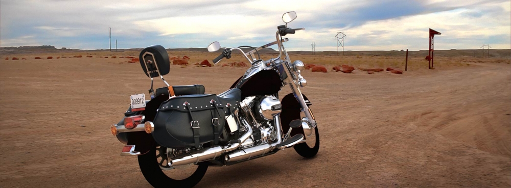 Heritage Softail Classic