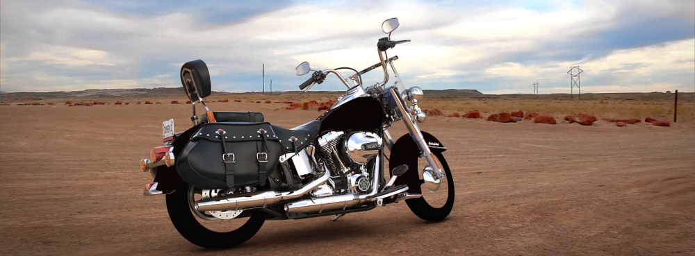 Heritage Softail Classic