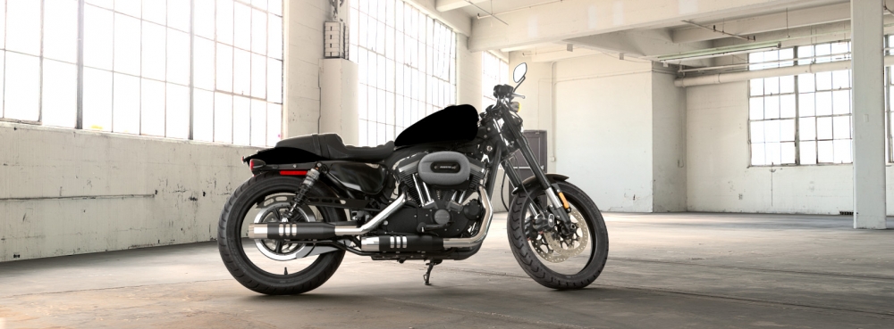 hd roadster price