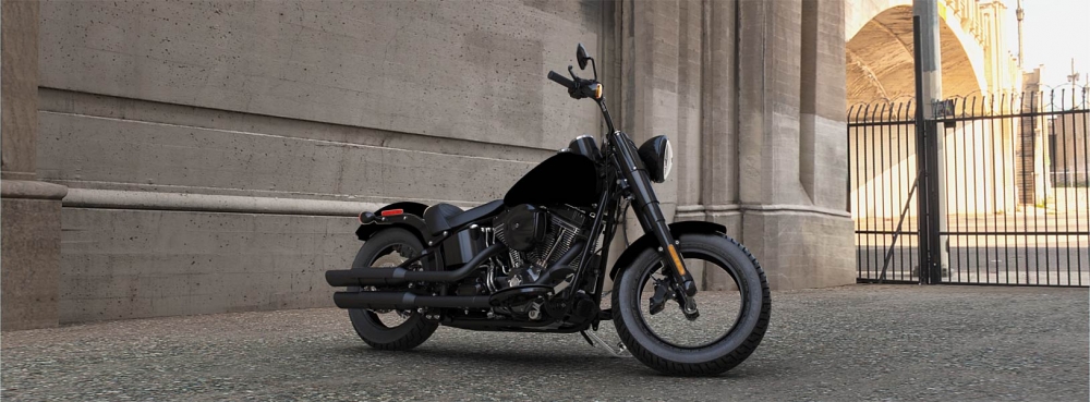 Softail Slim S