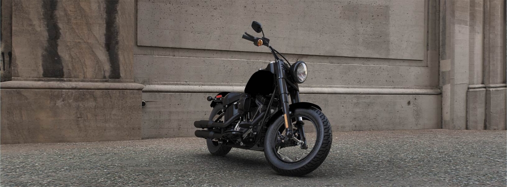 Softail Slim S