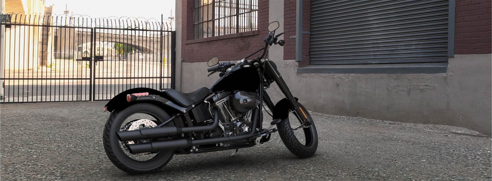 Softail Slim S