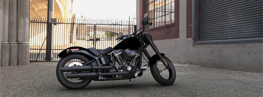 Softail Slim S