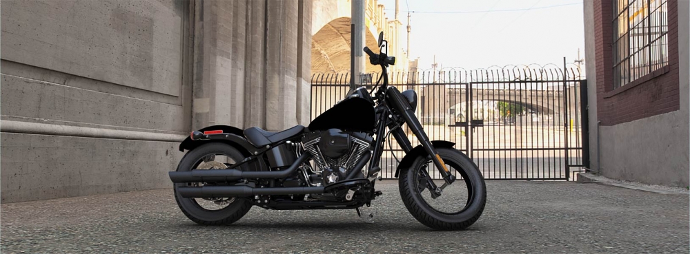 Softail Slim S
