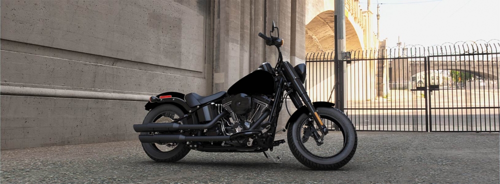 Softail Slim S