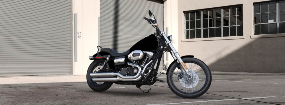 Dyna Wide Glide