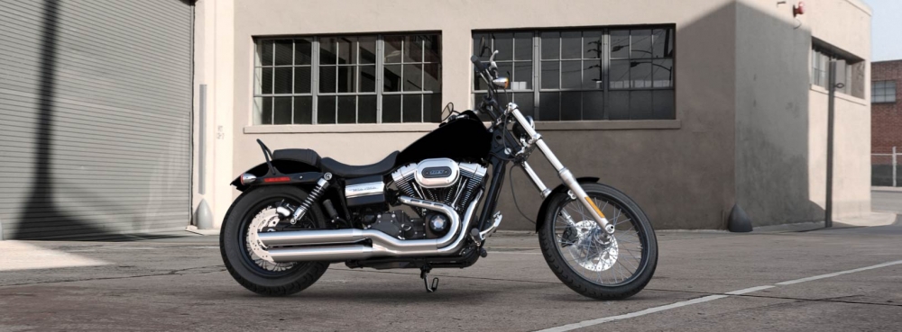 Dyna Wide Glide