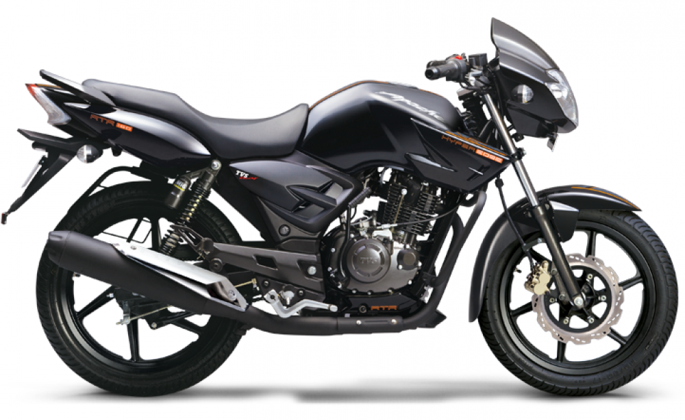 Apache RTR 160