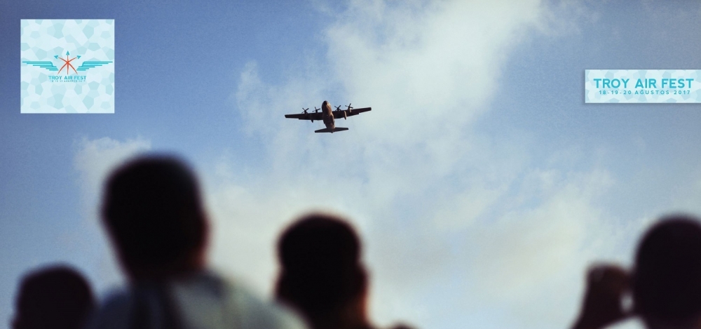 Troy Air Fest, Çanakkale 18-20 Ağustos 2017