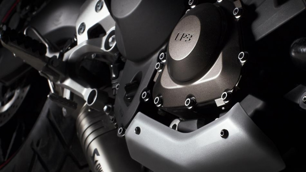 MT-09 Street Rally ABS