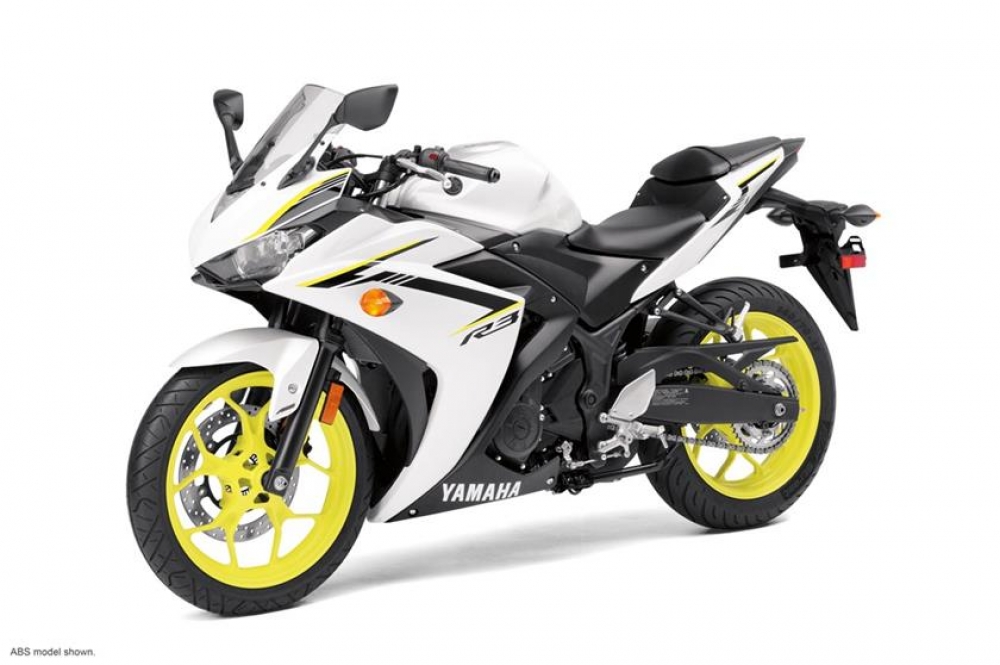 YZF R3