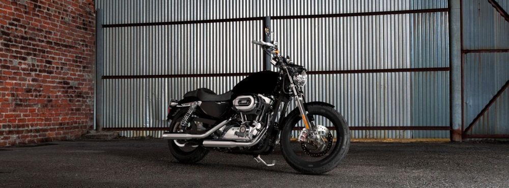 Sportster 1200 Custom