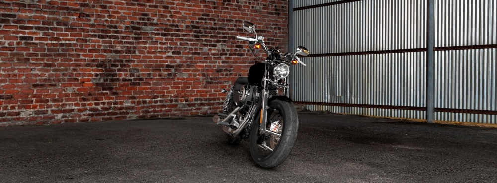 Sportster 1200 Custom