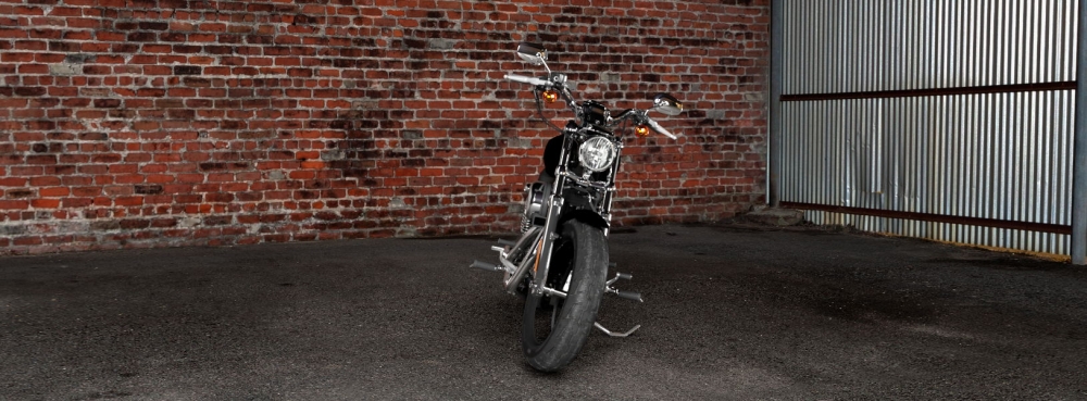 Sportster 1200 Custom