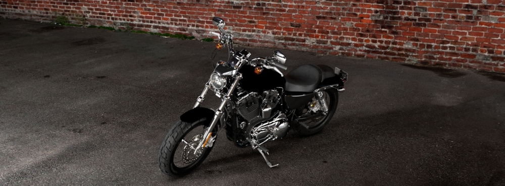 Sportster 1200 Custom