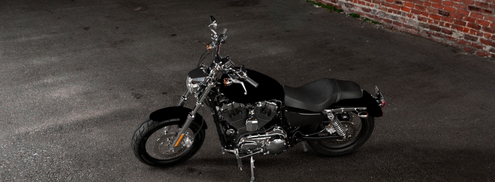 Sportster 1200 Custom