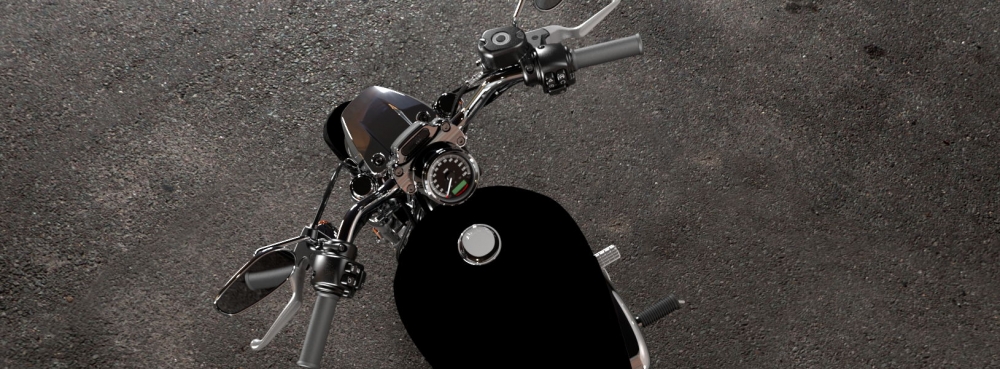 Sportster 1200 Custom