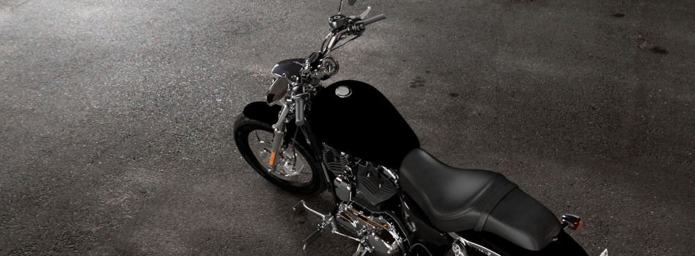 Sportster 1200 Custom