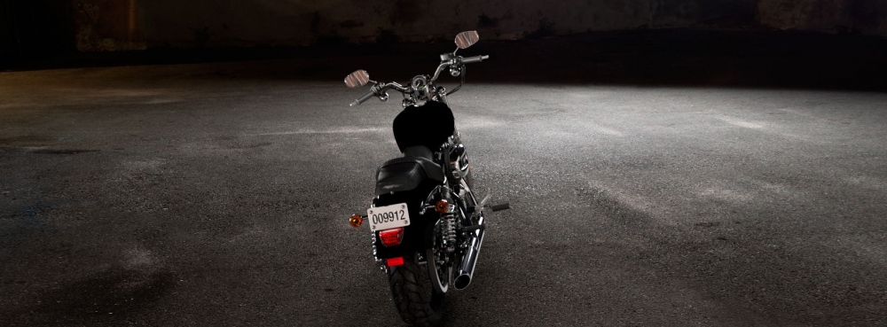 Sportster 1200 Custom