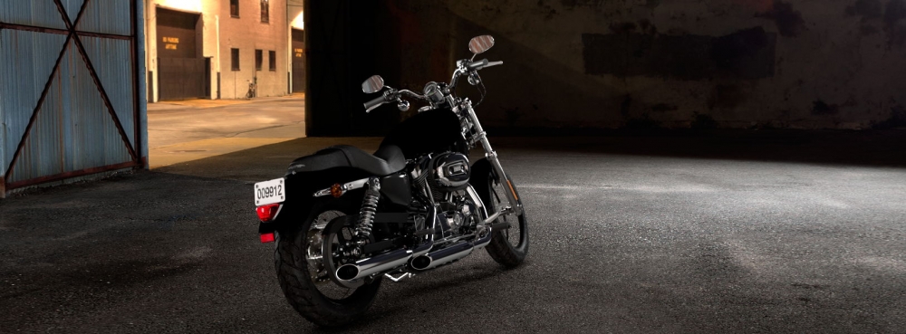 Sportster 1200 Custom