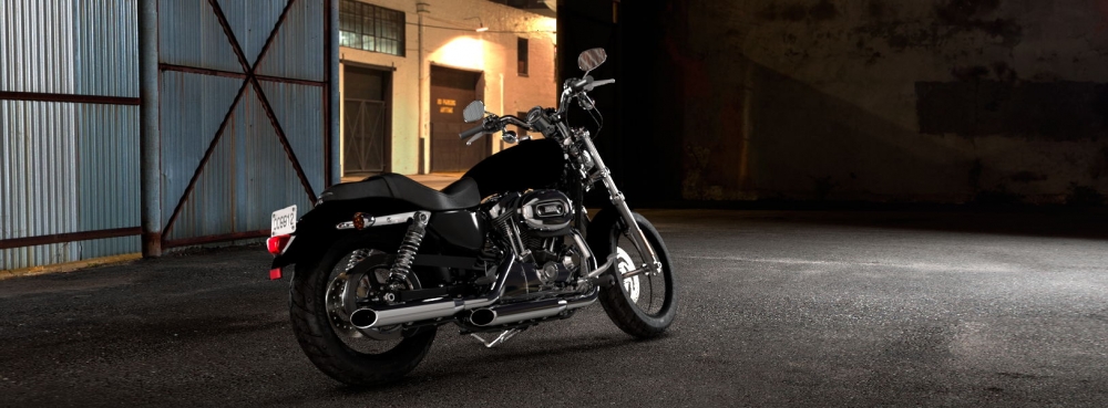 Sportster 1200 Custom