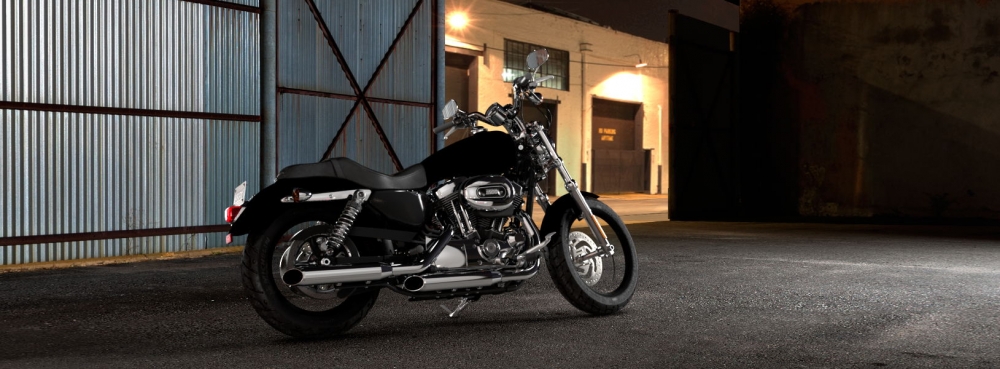 Sportster 1200 Custom