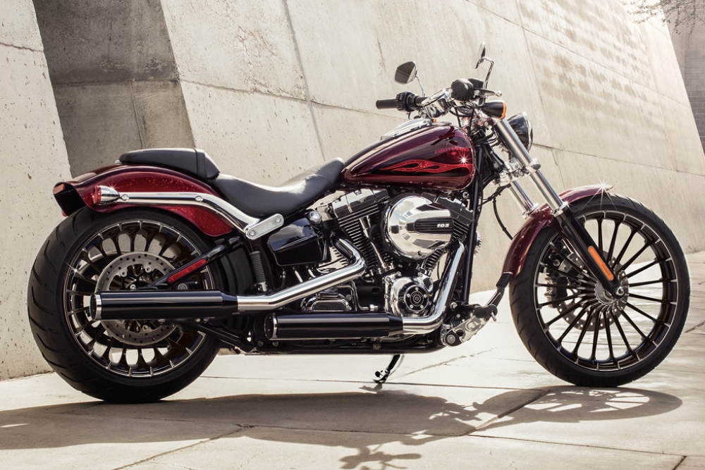 Softail Breakout 