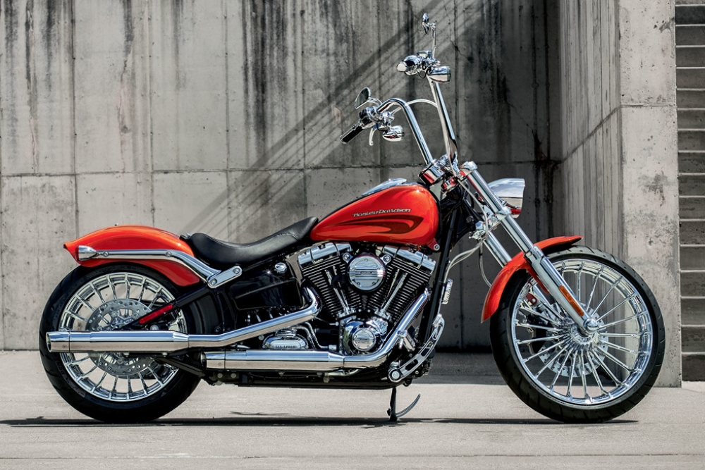 Softail Breakout 