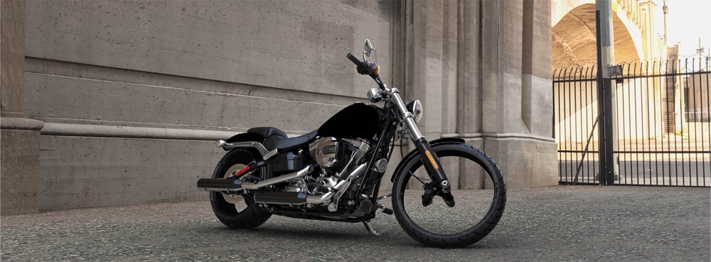 Softail Breakout 