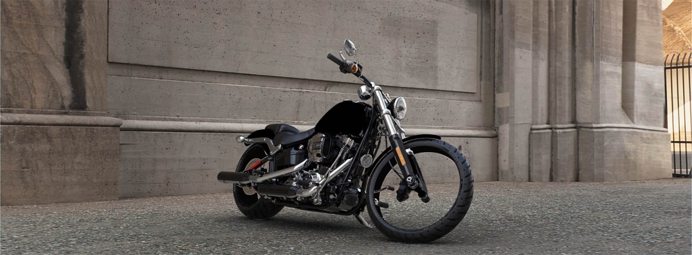 Softail Breakout 