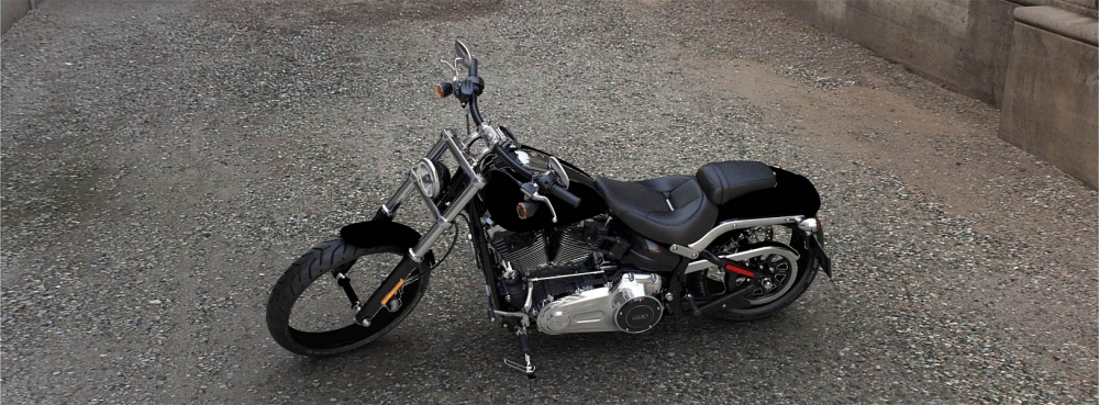Softail Breakout 
