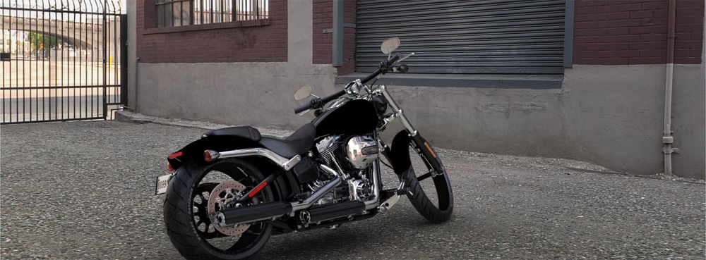 Softail Breakout 
